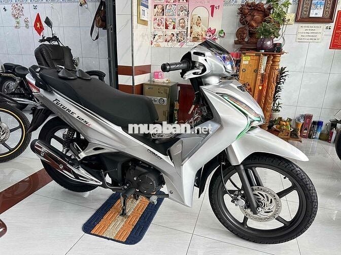 Bán Xe Future LED Đời 2026 Đi Lướt 3786km