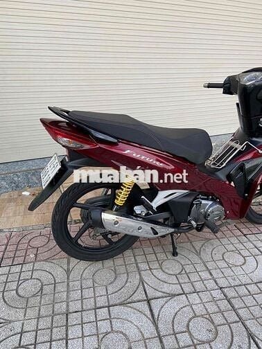 Honda Future 2019 Đỏ đen
