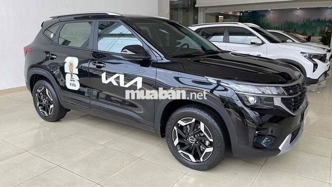 Trả trước 160 Triệu nhận xe Kia Seltos