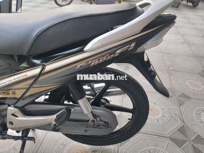 Honda Future Neo Fi Đen