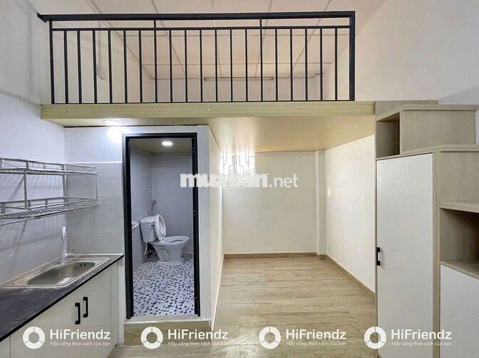 CHO THUÊ PHÒNG GÁC GIÁ RẺ SẠCH SẼ THOÁNG GẦN TÔ HIỆU, PHAN ANH, ĐỖ BÍ