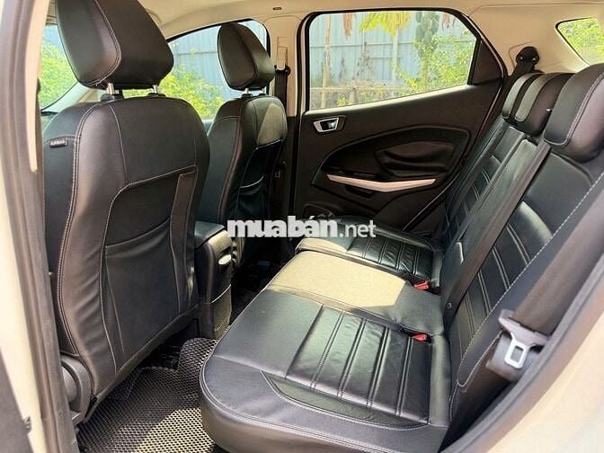 Ford Ecosport 1.5 Titanium 2018 - 81.000 km