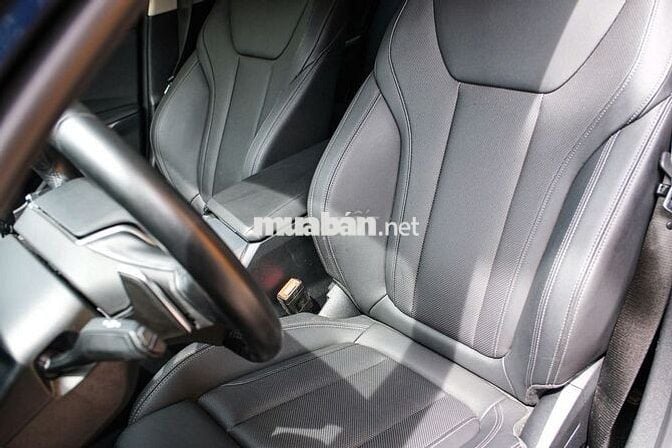 BMW 320i Sportline LCI 2024 Đen 24000 km