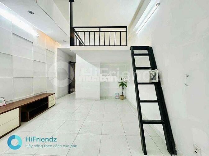 CHO THUÊ PHÒNG DUPLEX BAN CÔNG TÁCH BẾP SIÊU RỘNG NGAY GẦN NGUYỄN SUÝ
