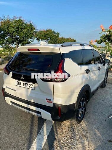 Mitsubishi Xpander Cross Trắng 77283 km