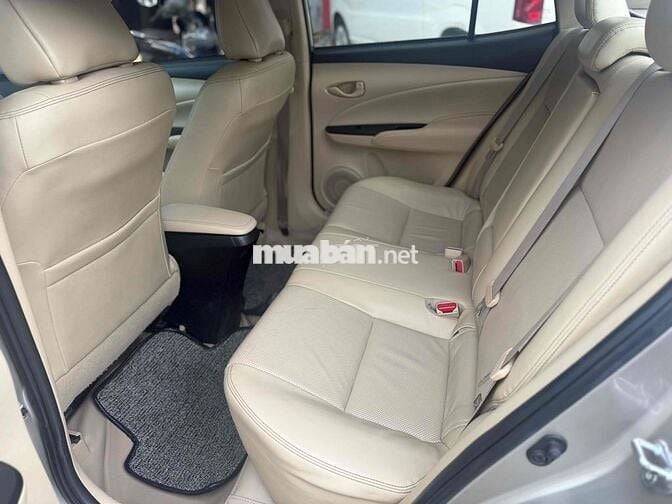 Toyota Vios 2020 Vàng cát