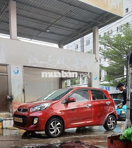 Kia Morning Đỏ 2300443 km