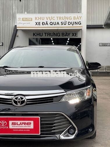 Toyota Camry 2.0E 2015 - Giá còn giảm