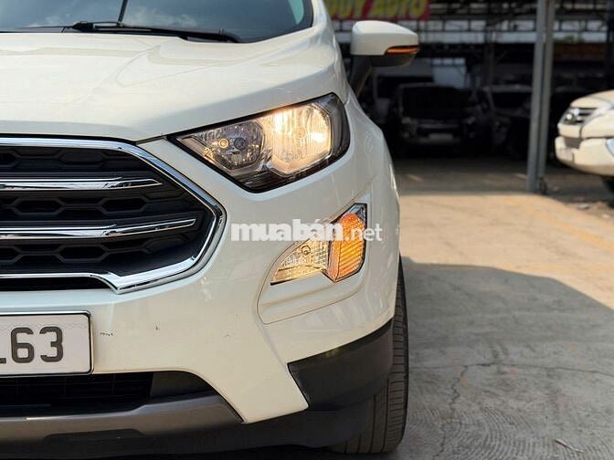 Ford Ecosport 1.5 Titanium 2018 - 81.000 km