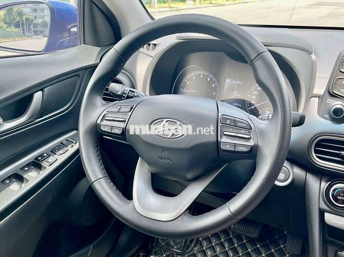 Hyundai Kona 2021 1.6T 20.000km Xanh