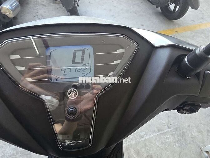 Yamaha Freego 2025 4700km Đen