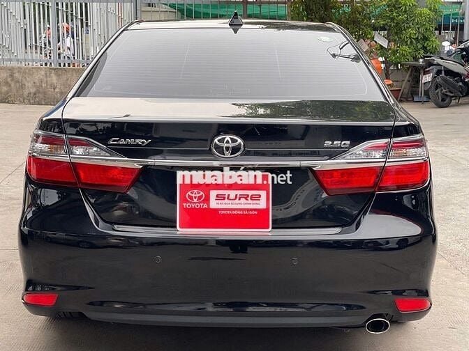 Toyota Camry 2.0E 2015 - Giá còn giảm