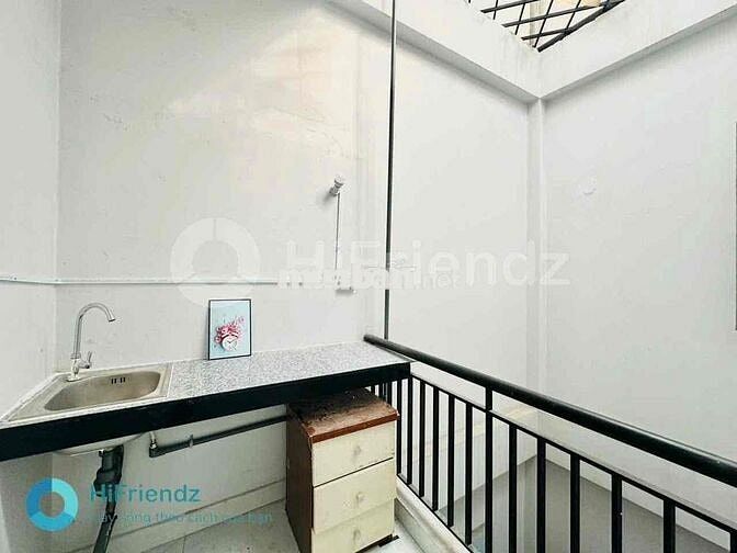 CHO THUÊ PHÒNG DUPLEX BAN CÔNG TÁCH BẾP SIÊU RỘNG NGAY GẦN NGUYỄN SUÝ