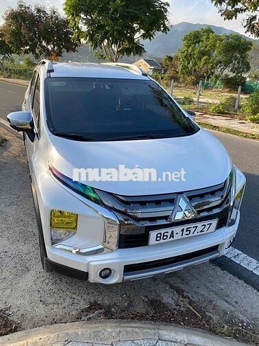 Mitsubishi Xpander Cross Trắng 77283 km