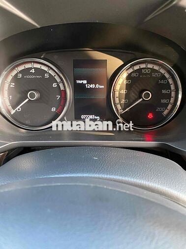 Mitsubishi Xpander Cross Trắng 77283 km