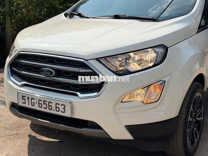 Ford Ecosport 1.5 Titanium 2018 - 81.000 km