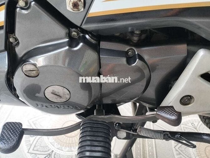 Honda Future Neo Fi Đen