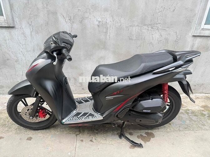 Honda SH 160 ABS 2024 Đen