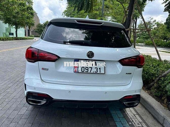 MG HS Del  2023 Đẹp Lung Linh