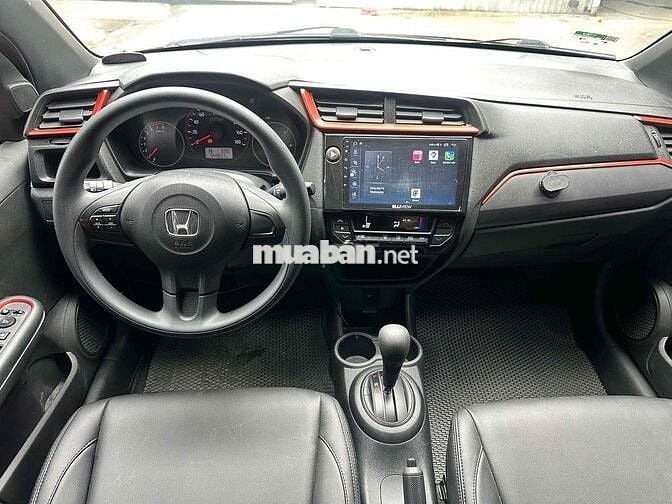 Honda Brio RS 2021 49.000 km xe gia đình sử dụng