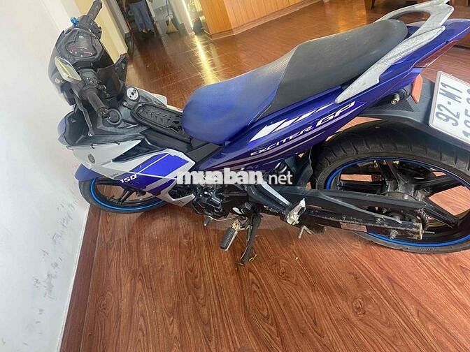 Yamaha Exciter 150 2016 Xanh Bạc