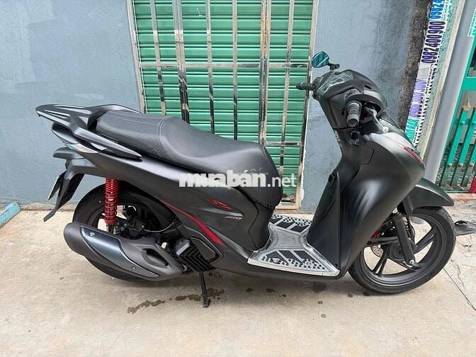 Honda SH 160 ABS 2024 Đen