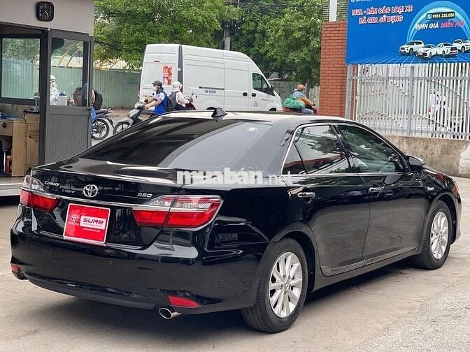 Camry 2.0E 2015 Lướt 94.000km - Còn Thương Lượng