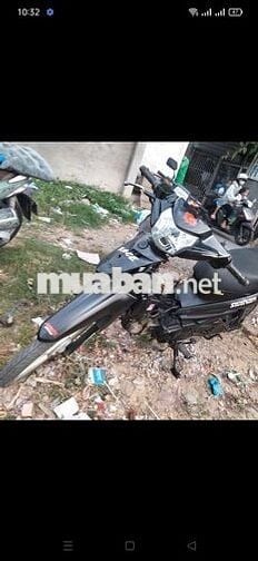 Yamaha Taurus Đen Đã sử dụng êm