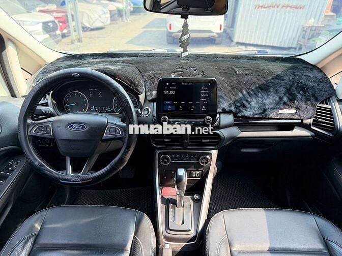 Ford Ecosport 1.5 Titanium 2018 - 81.000 km