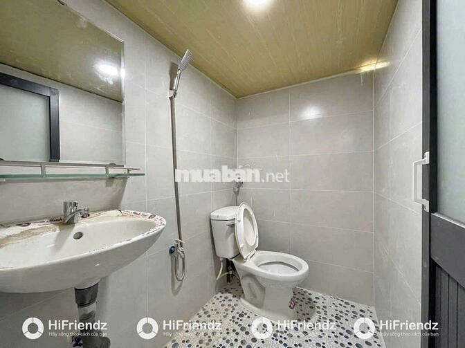 CHO THUÊ PHÒNG GÁC GIÁ RẺ SẠCH SẼ THOÁNG GẦN TÔ HIỆU, PHAN ANH, ĐỖ BÍ