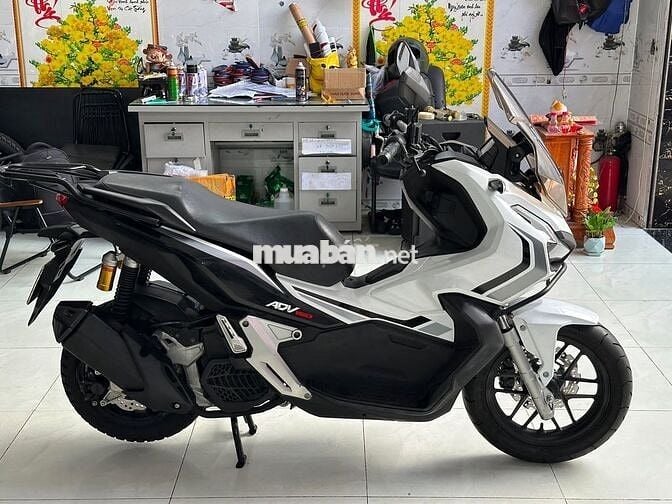 Honda ADV 150 ABS 2019 Trắng