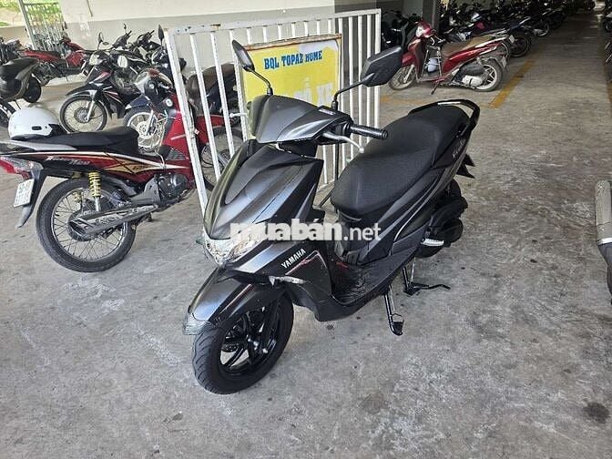 Yamaha Freego 2025 4700km Đen