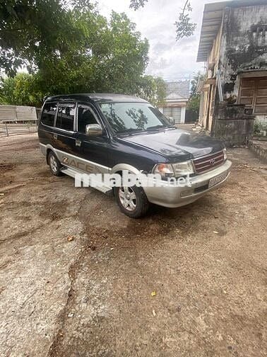 Toyota Zace GL 2000 Xanh đen