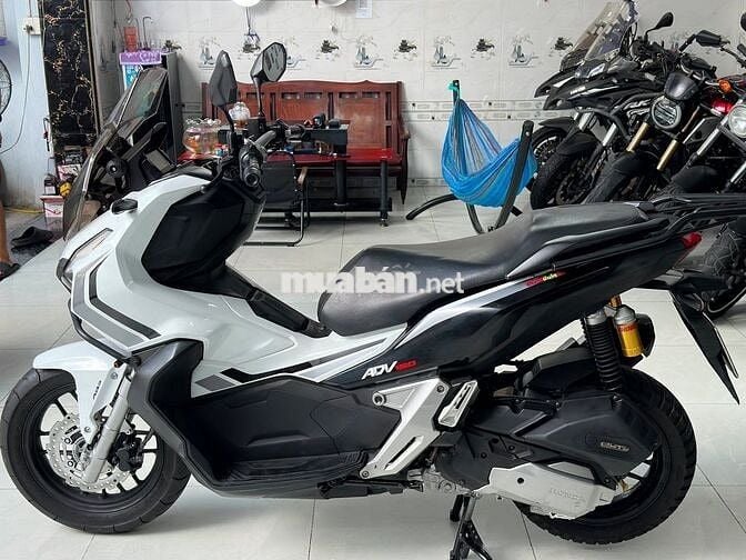 Honda ADV 150 ABS 2019 Trắng
