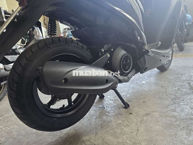 Yamaha Freego 2025 4700km Đen