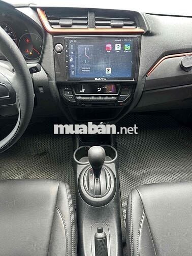 Honda Brio RS 2021 49.000 km xe gia đình sử dụng