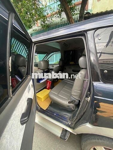 Toyota Zace GL 2000 Xanh đen