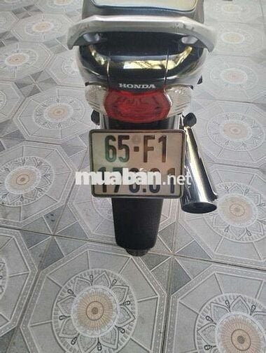 Honda Future Neo Fi Đen