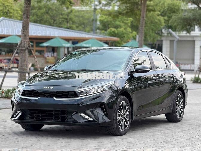 Kia K3 2022 70000 km Đen