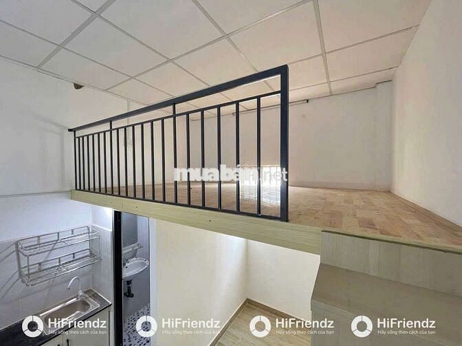 CHO THUÊ PHÒNG GÁC GIÁ RẺ SẠCH SẼ THOÁNG GẦN TÔ HIỆU, PHAN ANH, ĐỖ BÍ