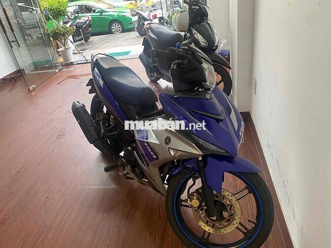 Yamaha Exciter 150 2016 Xanh Bạc