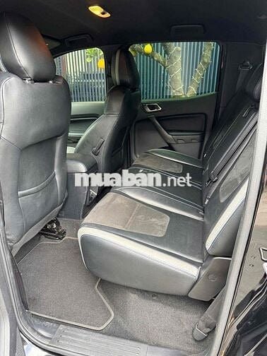 Ford Ranger Raptor 2020 Đen 30.000km