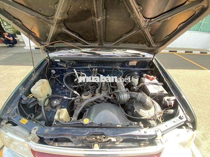 Toyota Zace GL 2000 Xanh đen