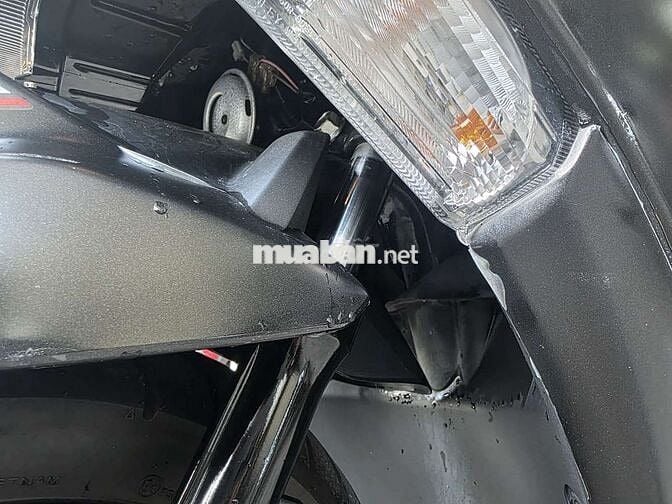 Yamaha Freego 2025 4700km Đen