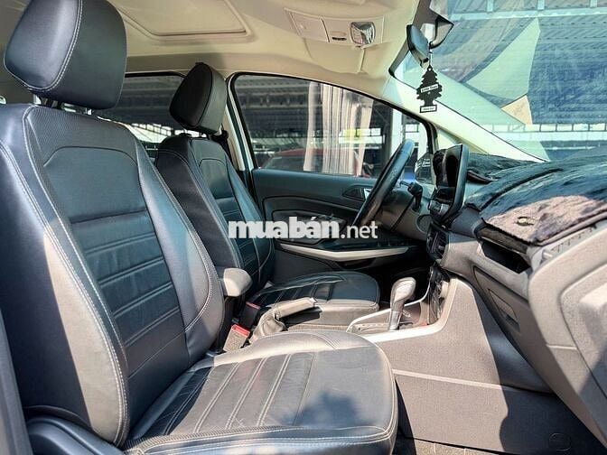 Ford Ecosport 1.5 Titanium 2018 - 81.000 km