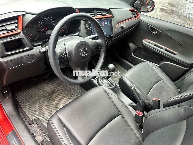 Honda Brio RS 2021 49.000 km xe gia đình sử dụng