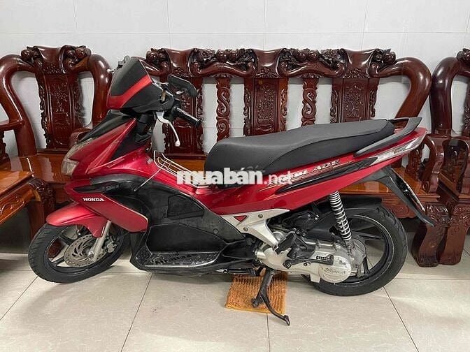 Honda Air Blade Đỏ Đã sử dụng