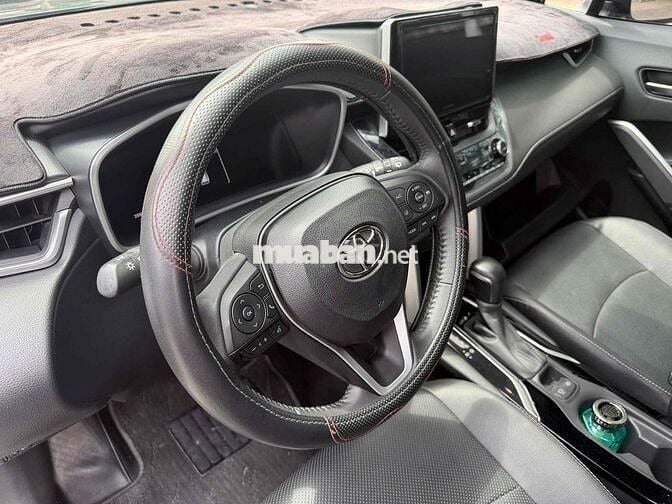 Toyota Cross V 2024 Đen 24000 km