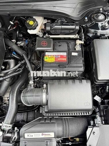 Kia K3 2022 70000 km Đen