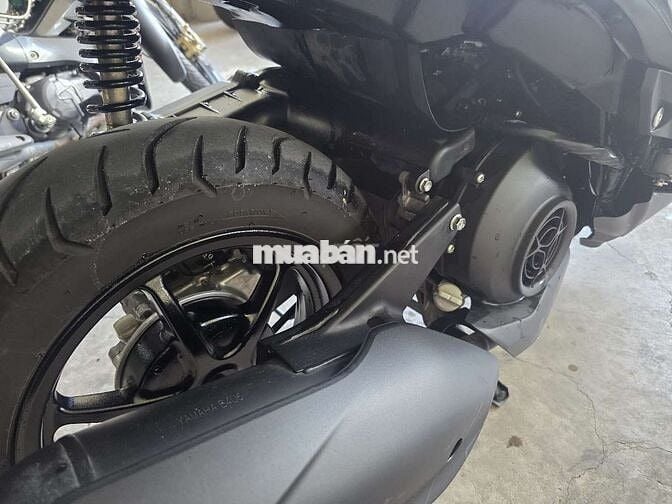 Yamaha Freego 2025 4700km Đen